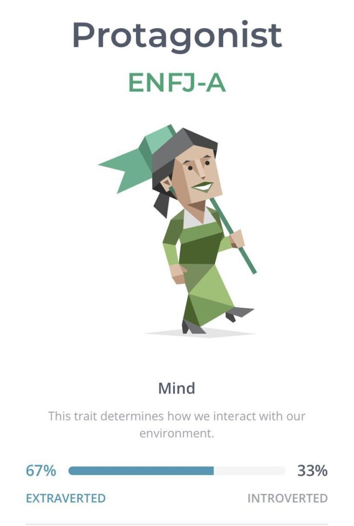 ENFJ的人多嗎？