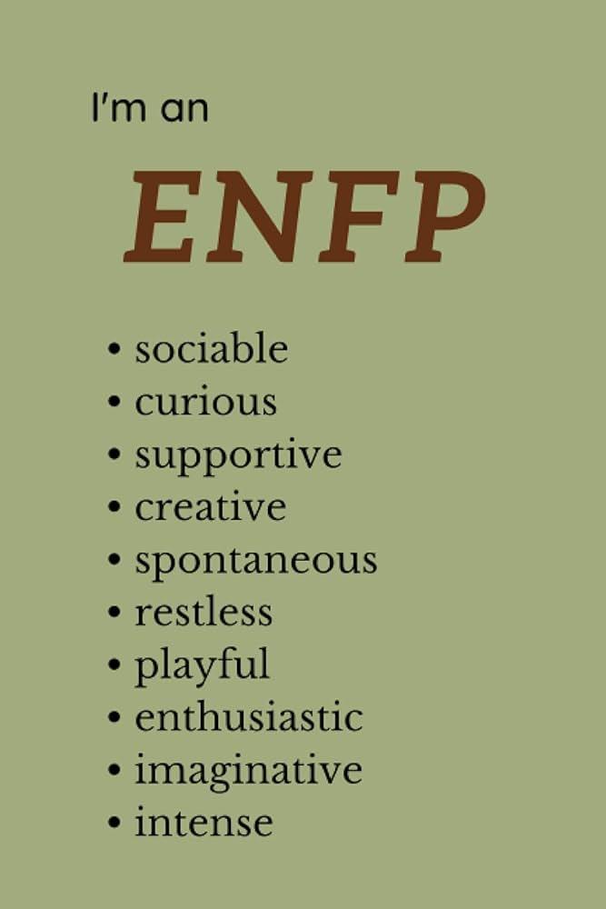 ENFP 聰明嗎？