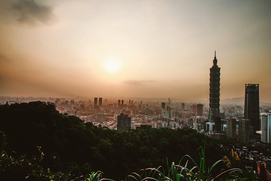台灣的貧富差距大嗎？