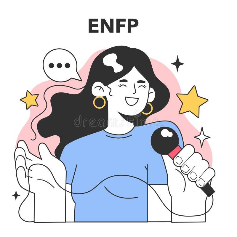 ENFP是什麼人格？