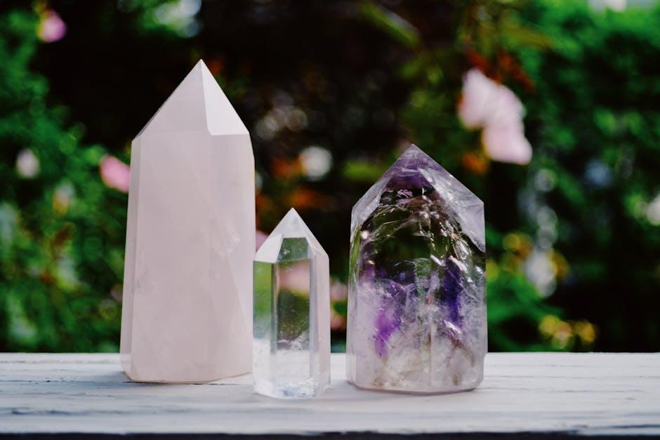 為什麼水晶有能量?