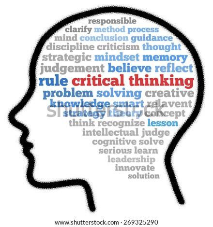 critical thinking 是什麼意思？