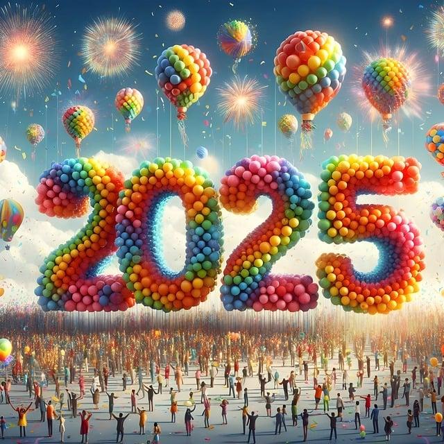 2025是怎麼樣的一年？