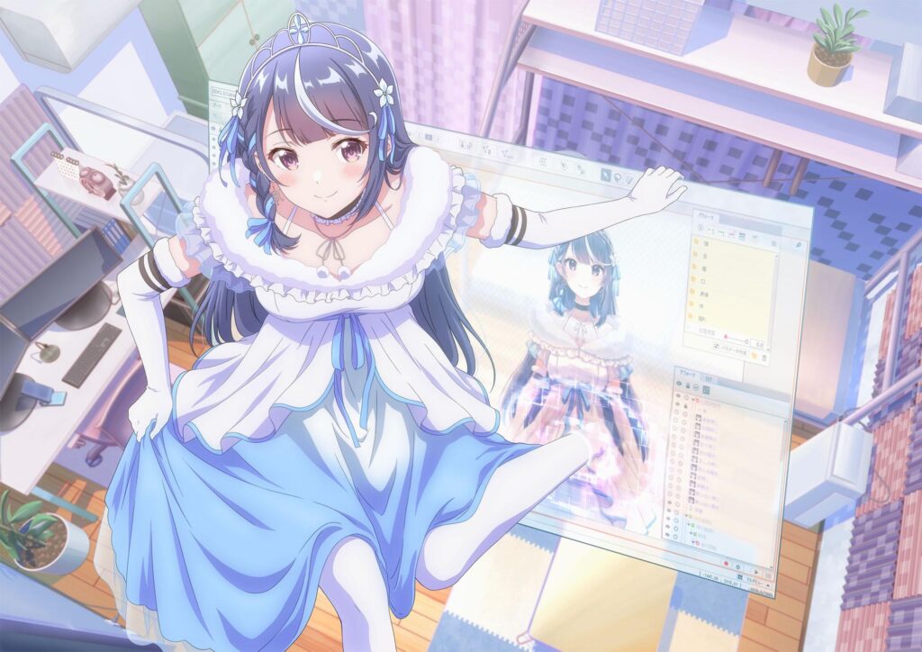 VTuber四天王有誰?