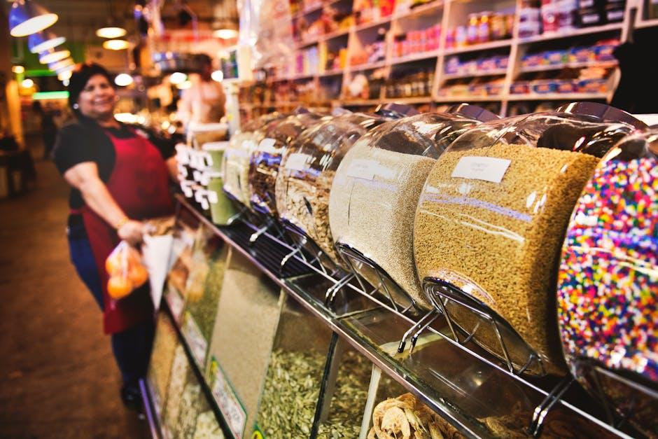 超商是什麼行業?