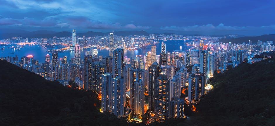 香港有幾大紀律部隊?