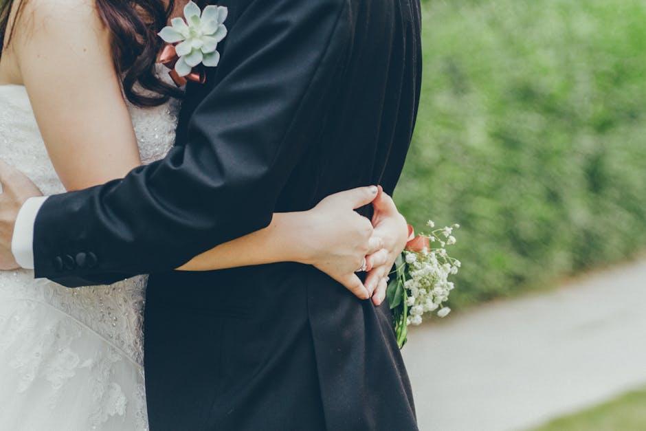 沒登記算結婚嗎?