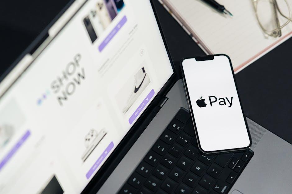 apple pay算行動支付嗎?