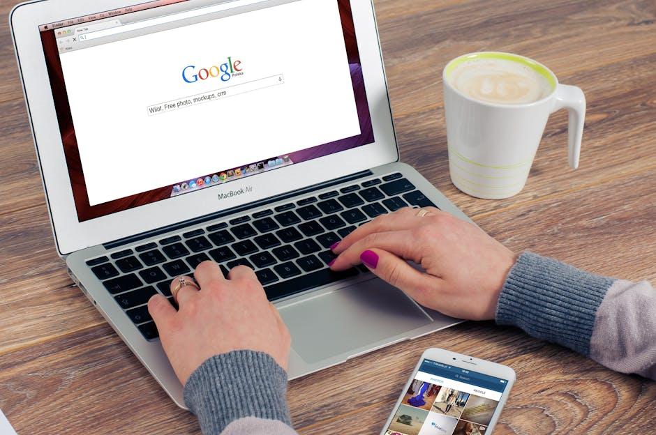 Google怎麼改成中文?