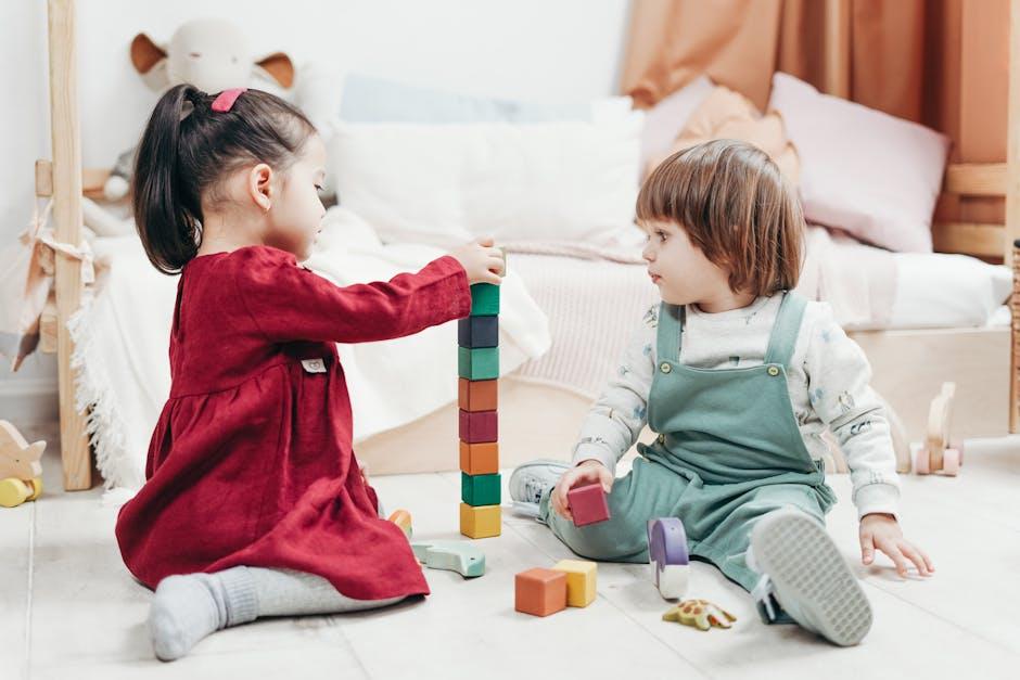 如何吸引幼兒注意?