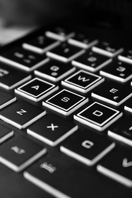 ASCII什麼意思？