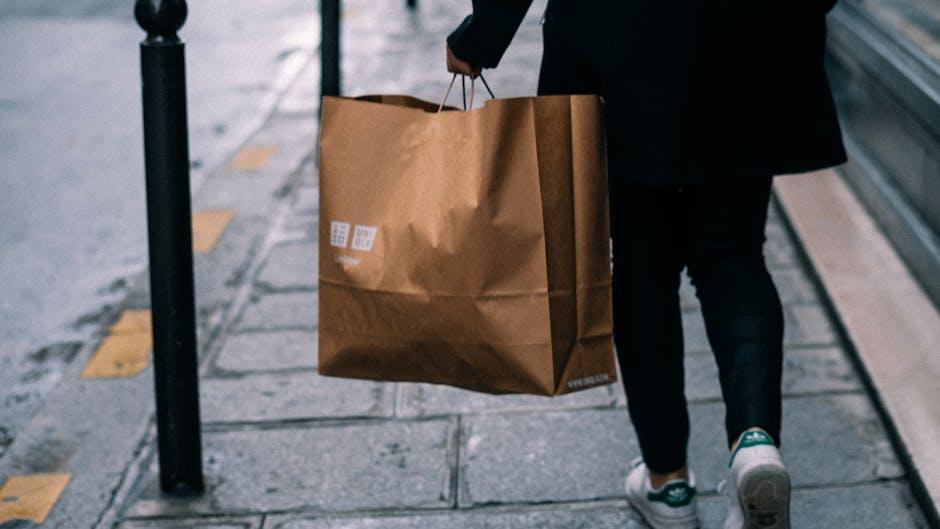 日本買UNIQLO退稅可以直接穿嗎?