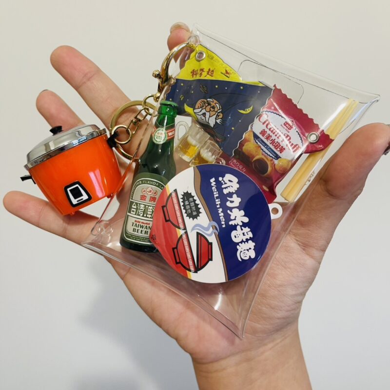 C台灣包系列《台味小廚房行動組》